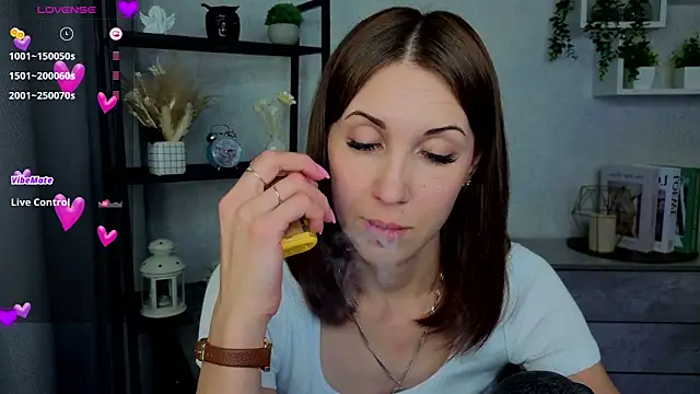 DreamVelour online show from January 31, 2026, 7:12 pm