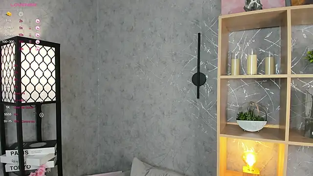 ElenoreReth online show from November 26, 2025, 3:06 am