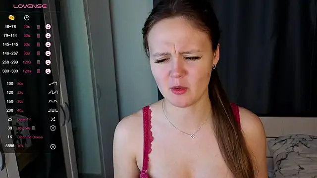 ElenoreReth online show from April 3, 2026, 1:45 am