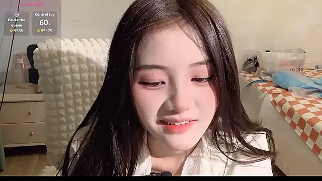 Ximei-O online show from January 9, 2026, 4:25 pm