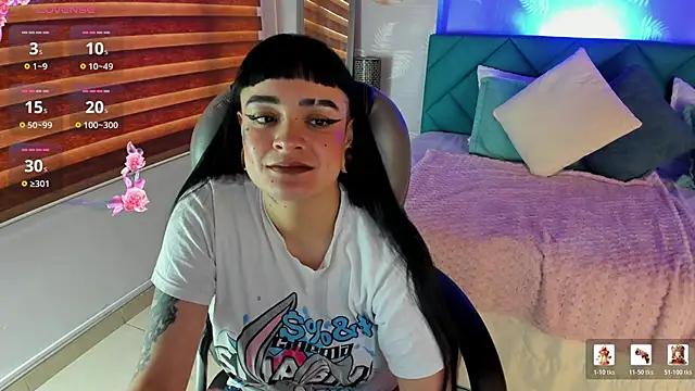 Snapshot of Antonela_vargas chatting on April 25, 2026, 1:41 pm Antonela vargas online show from April 25, 2026, 1:41 pm