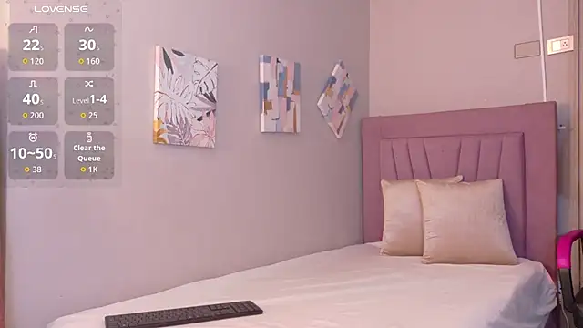 meli peach1 online show from March 21, 2026, 12:42 pm