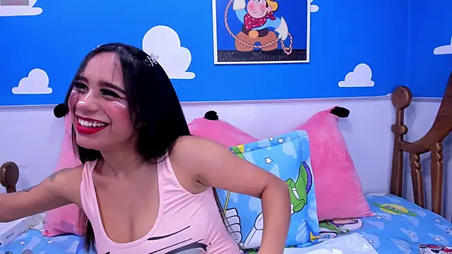 foxy samy online show from April 16, 2026, 5:57 pm