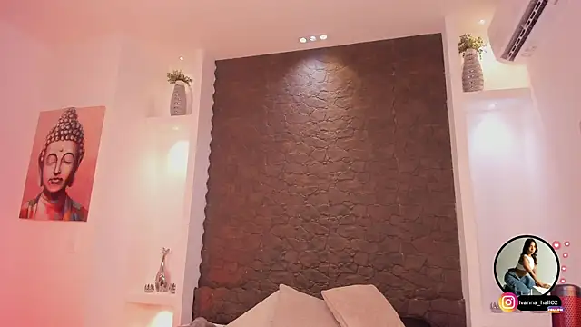 Ivana Hall online show from September 27, 2025, 7:20 pm