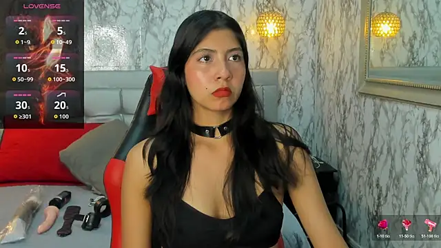 Lana Sl4ve online show from January 13, 2026, 1:31 am