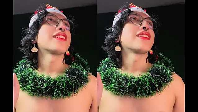 Snapshot of -BlueOpal- chatting on December 16, 2025, 7:07 pm -BlueOpal- online show from December 16, 2025, 7:07 pm