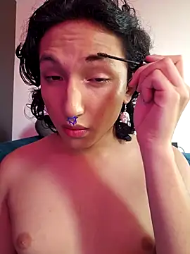 -BlueOpal- online show from March 13, 2026, 9:20 pm