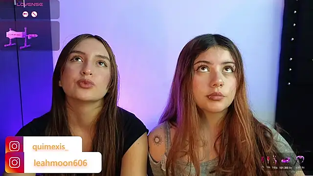 Quimexis online show from March 6, 2026, 8:59 pm