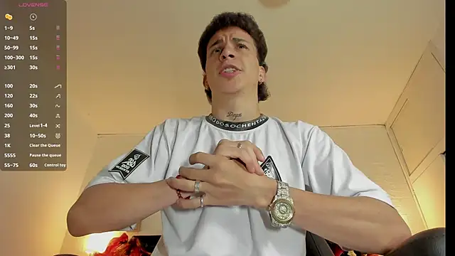 iammariano online show from December 23, 2025, 2:44 am