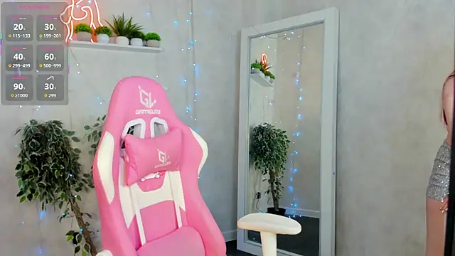 Berta Kelly online show from December 19, 2025, 12:36 am