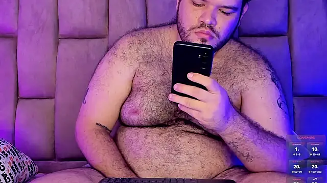big bearr online show from May 19, 2026, 6:20 am