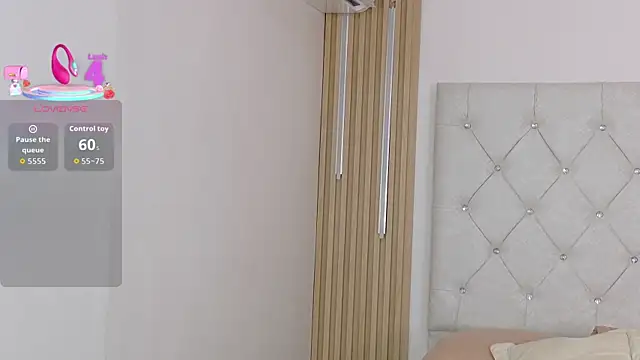 Ashley-Whitee online show from March 25, 2026, 8:30 pm