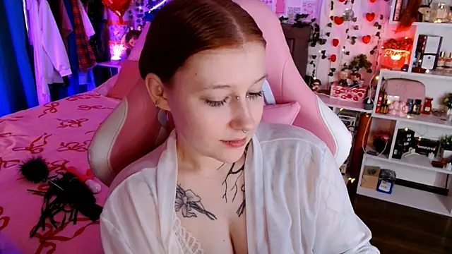 Ayla Hicks online show from February 28, 2026, 2:55 am