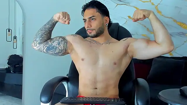 Miike Stone1 online show from October 16, 2025, 12:57 pm