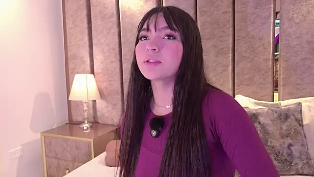 Samantha Hans online show from February 8, 2026, 3:21 pm