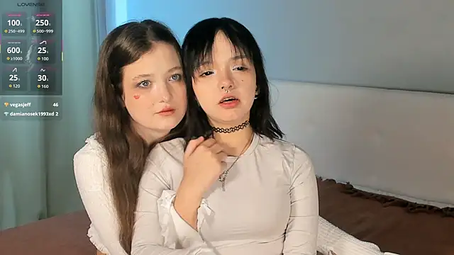 IveyJomes online show from October 18, 2025, 9:22 am