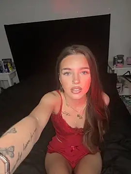 OceanLoverxox online show from October 16, 2025, 11:51 am