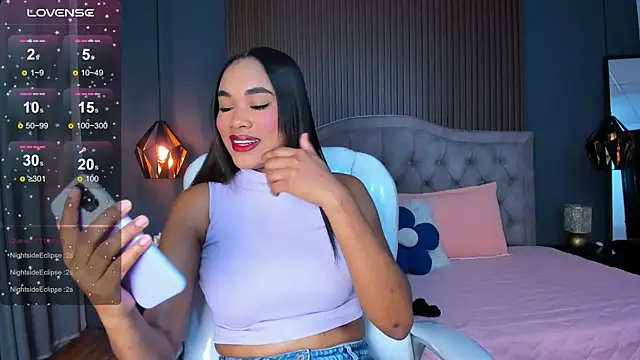 Snapshot of Tiffany__charm_ chatting on November 20, 2025, 3:18 am Tiffany charm online show from November 20, 2025, 3:18 am