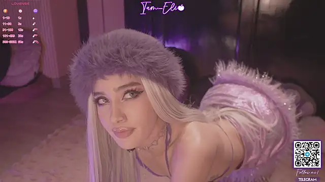 Iam elii1 online show from March 28, 2026, 10:44 pm