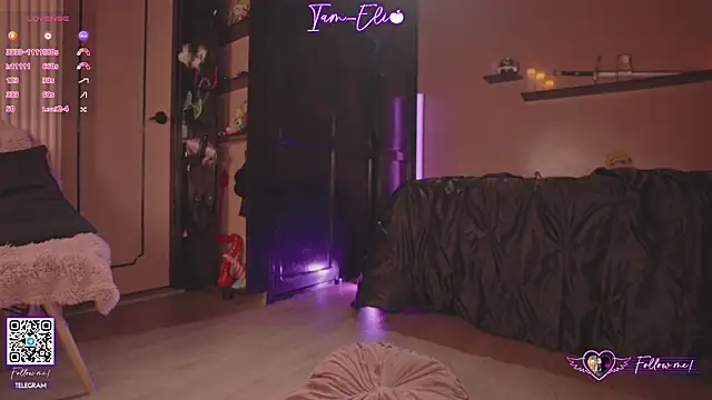 Snapshot of Iam_elii1 chatting on January 9, 2026, 12:17 am Iam elii1 online show from January 9, 2026, 12:17 am