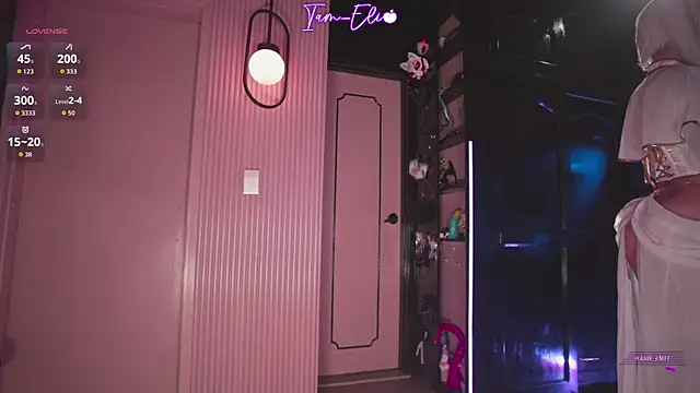 Snapshot of Iam_elii1 chatting on October 4, 2025, 9:38 pm Iam elii1 online show from October 4, 2025, 9:38 pm