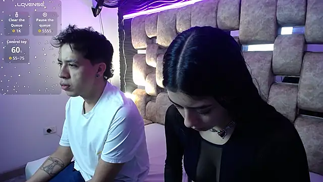 jakeyariana online show from November 26, 2025, 3:56 pm