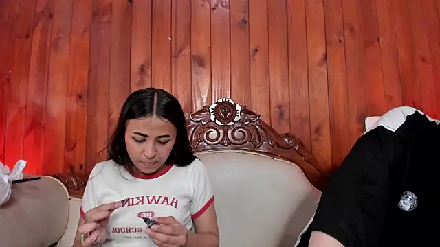 Dirty Pleasure69 online show from February 24, 2026, 2:45 am