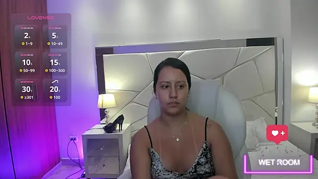 Snapshot of Natasha_Kiim_ chatting on February 5, 2026, 3:57 am Natasha Kiim online show from February 5, 2026, 3:57 am