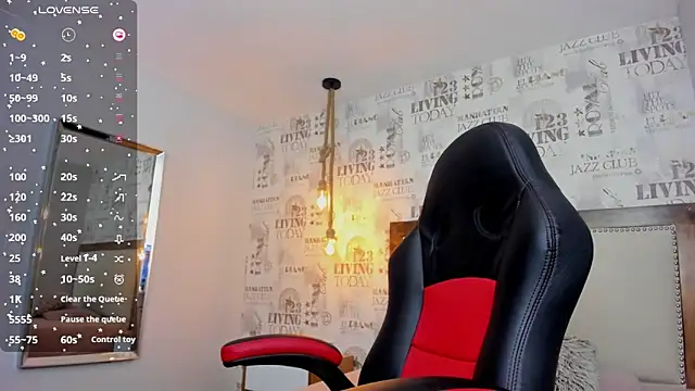 Snapshot of ALAHIACRUZ1 chatting on February 26, 2026, 7:36 pm ALAHIACRUZ1 online show from February 26, 2026, 7:36 pm