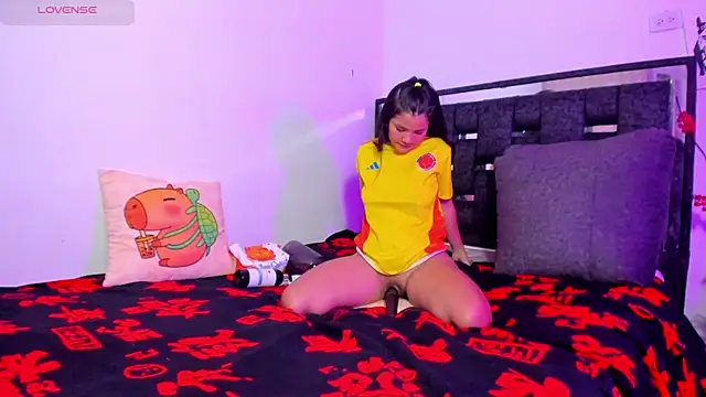 barely legal angel online show from February 27, 2026, 11:59 pm