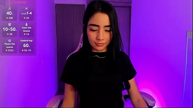 ISABELFORYOU1 online show from January 5, 2026, 11:52 pm