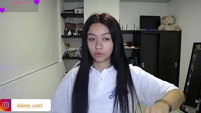 Snapshot of elaine_sun1 chatting on July 23, 2026, 1:58 am elaine sun1 online show from July 23, 2026, 1:58 am