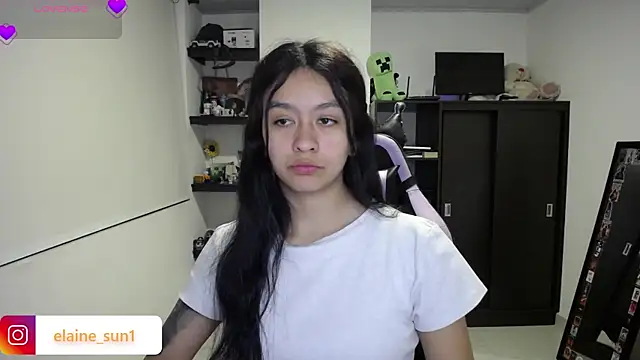 Snapshot of elaine_sun1 chatting on June 26, 2026, 1:44 am elaine sun1 online show from June 26, 2026, 1:44 am