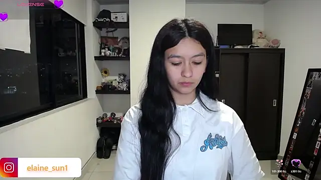 Snapshot of elaine_sun1 chatting on June 27, 2026, 2:28 am elaine sun1 online show from June 27, 2026, 2:28 am