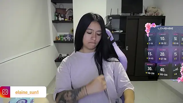 Snapshot of elaine_sun1 chatting on February 12, 2026, 1:16 am elaine sun1 online show from February 12, 2026, 1:16 am