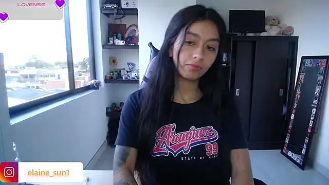 Snapshot of elaine_sun1 chatting on June 4, 2026, 10:36 pm elaine sun1 online show from June 4, 2026, 10:36 pm