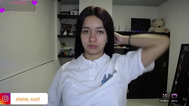 Snapshot of elaine_sun1 chatting on July 22, 2026, 11:40 pm elaine sun1 online show from July 22, 2026, 11:40 pm