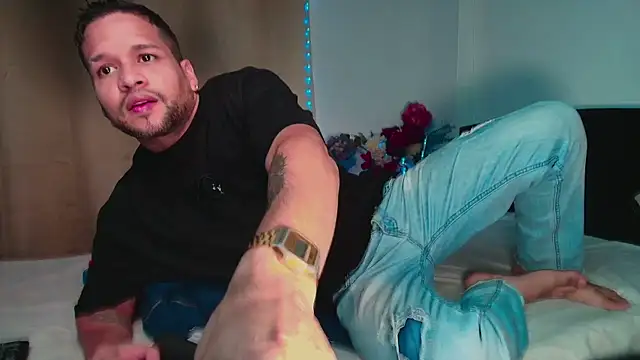 LucasGaeel online show from January 6, 2026, 9:19 pm