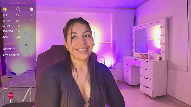 kloe28 online show from March 6, 2026, 3:45 am