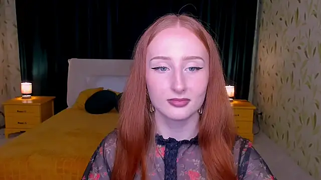 TwilightSerena online show from November 26, 2025, 7:36 pm