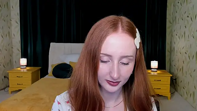 TwilightSerena online show from November 7, 2025, 7:40 pm