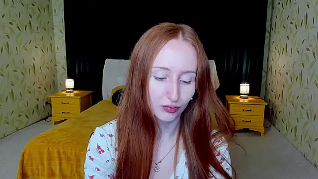 TwilightSerena online show from November 16, 2025, 3:55 am