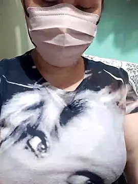 Kimkhaepretty online show from October 1, 2025, 3:05 pm