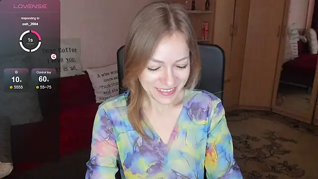 Tiffany Bates online show from May 8, 2026, 8:18 am