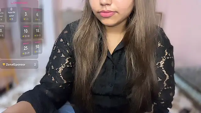 Miss Rose   online show from July 29, 2026, 7:51 am