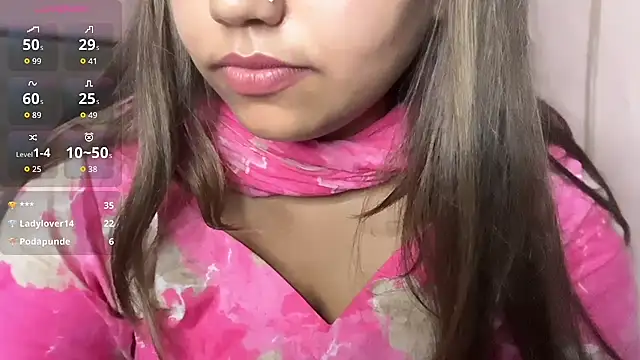 Miss Rose   online show from July 12, 2026, 6:31 pm