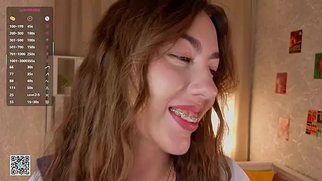 KeilaJeschon online show from November 5, 2025, 5:10 am