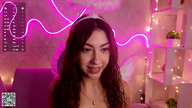 KeilaJeschon online show from November 17, 2025, 4:16 am