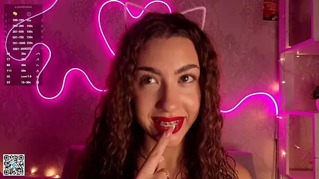 KeilaJeschon online show from November 24, 2025, 4:12 am