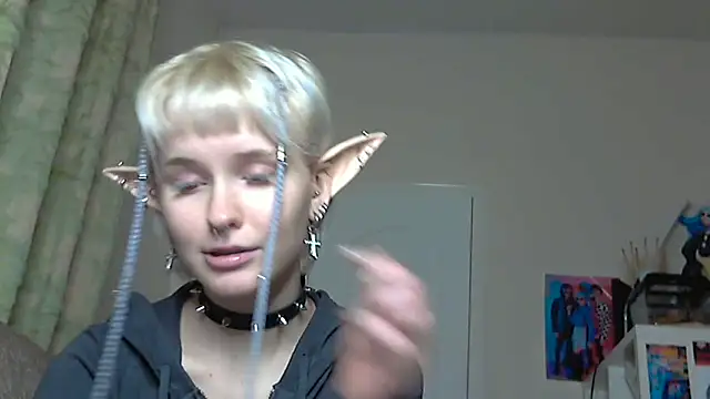 Paradoxy  online show from December 20, 2025, 9:39 pm